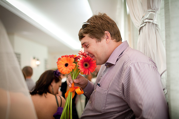 Свадебная фотосъемка. Фото Николая Рыкова