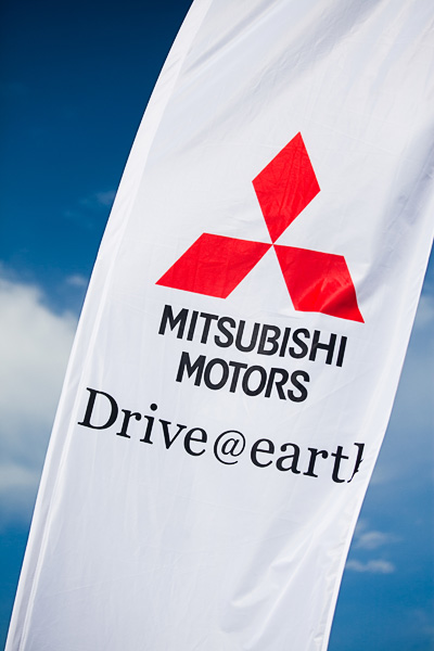 Журналистский тест-драйв Mitsubishi Pajero Sport