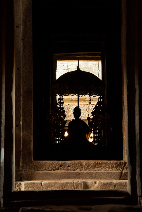 Камбоджа. Ангкор. Фото Николая Рыкова