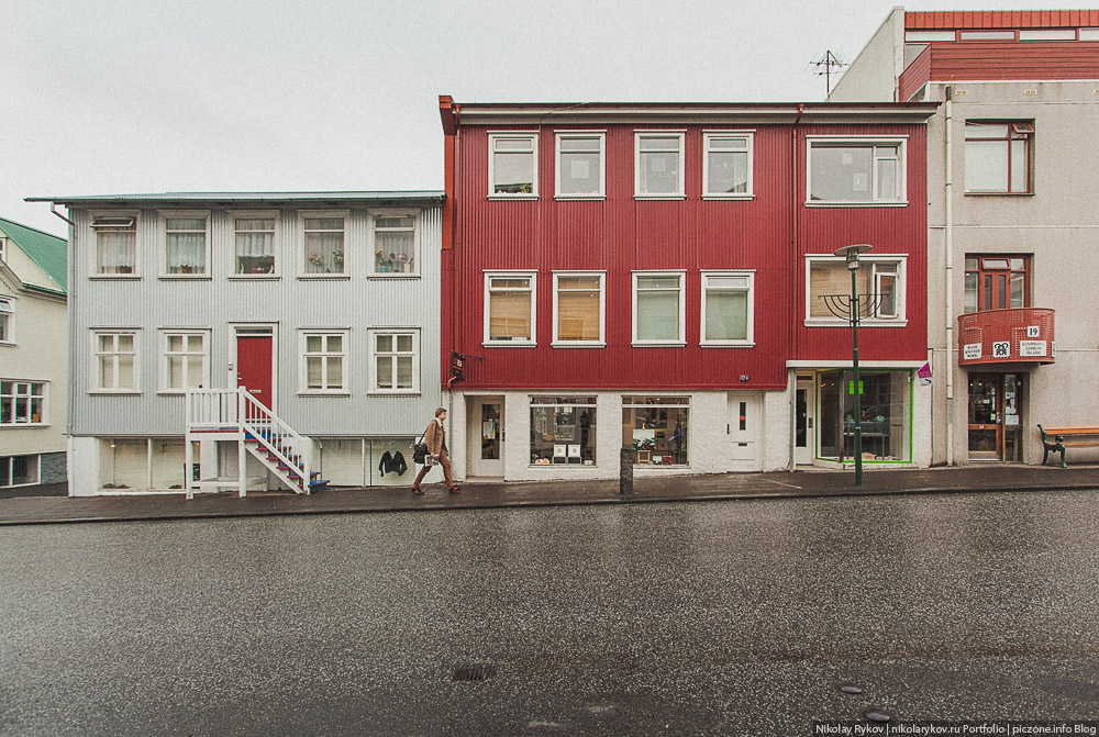 Репортаж Исландия тест-драйв Cordiant фотограф Николай Рыков