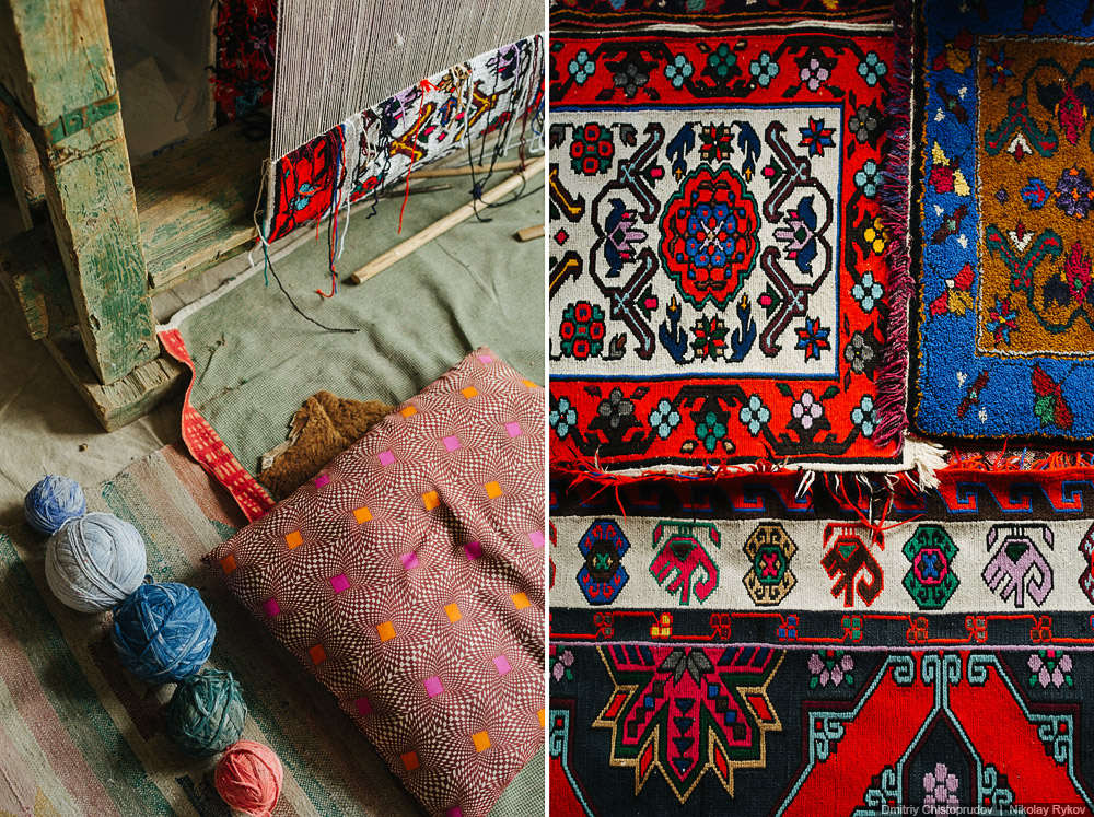 Дагестан Табасаран — путешествие за ковром