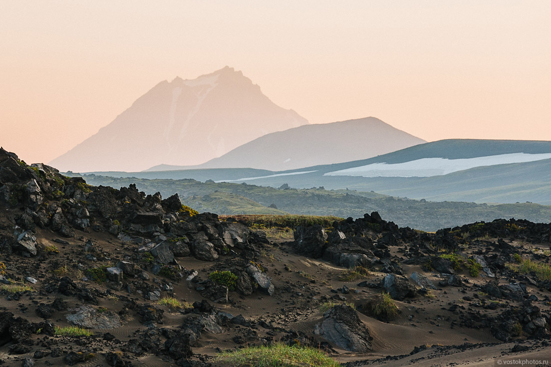 Камчатка — путешествие на Мутновский вулкан