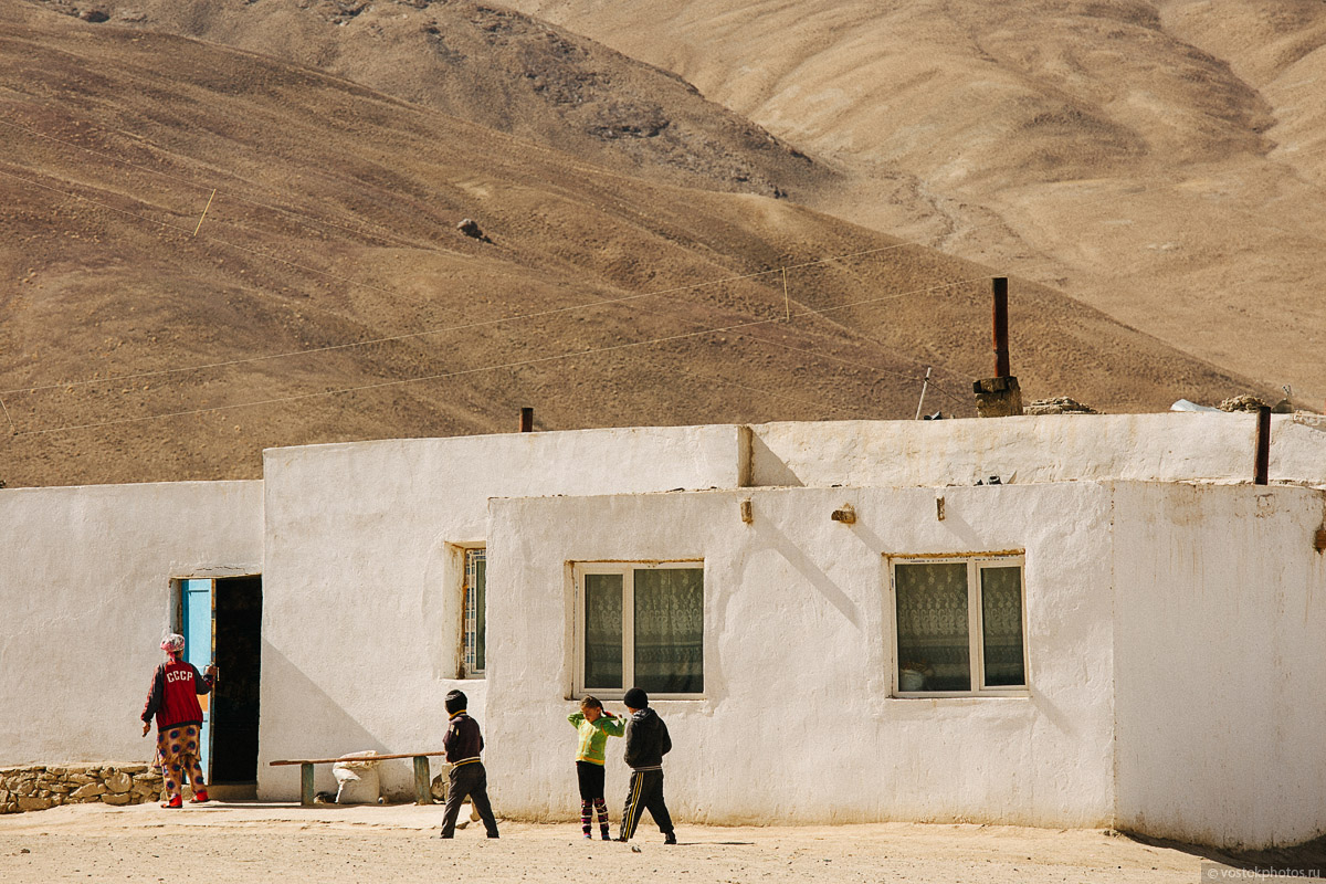 Абстрактный репортаж. Таджикистан. Памирский тракт часть вторая.